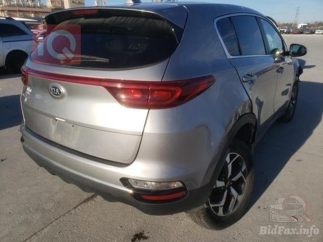 كيا سبورتاج